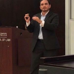 Meet your Posher, Jorge